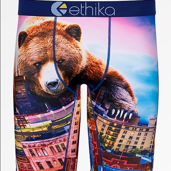 Ethika Other - Ethika Mens Boxers